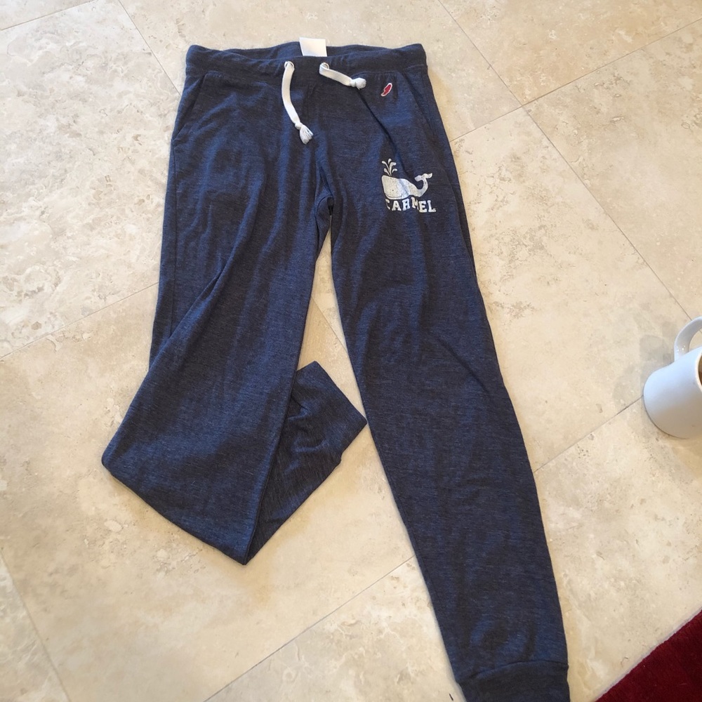 Carmel sweatpants